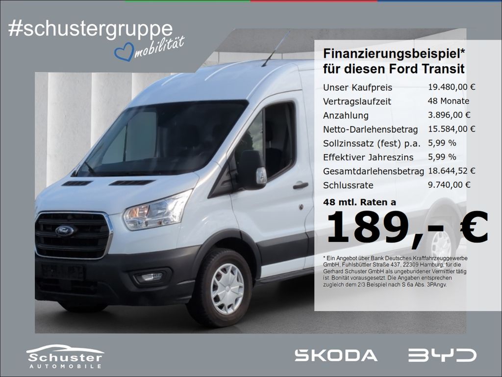 Image of Ford Transit
