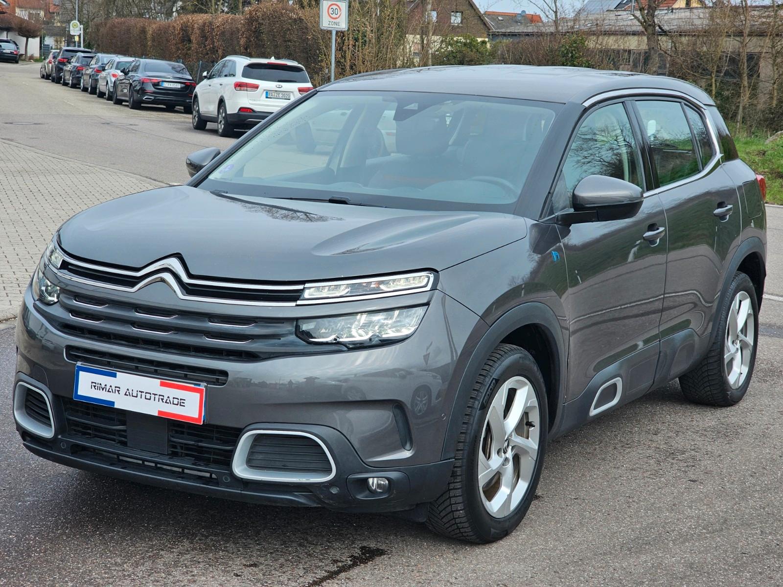 Citroën C5 Aircross Feel Pack Hybrid 224 PS,Kamera