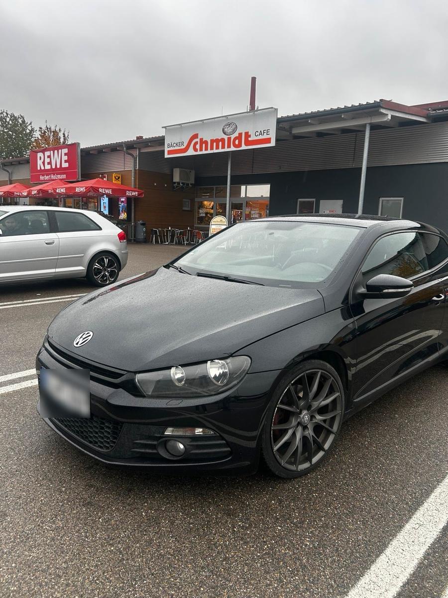 Volkswagen Scirocco