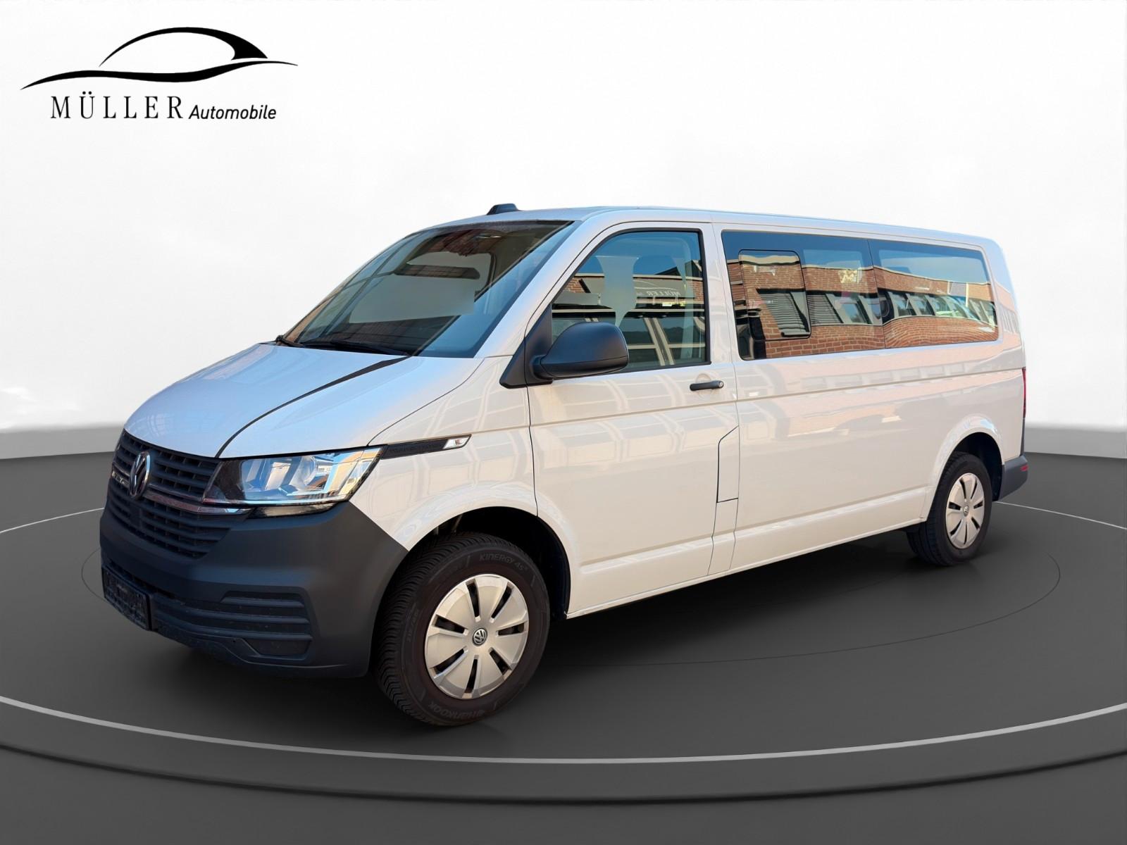Volkswagen T6.1 Transporter Kombi FWD lang DSG