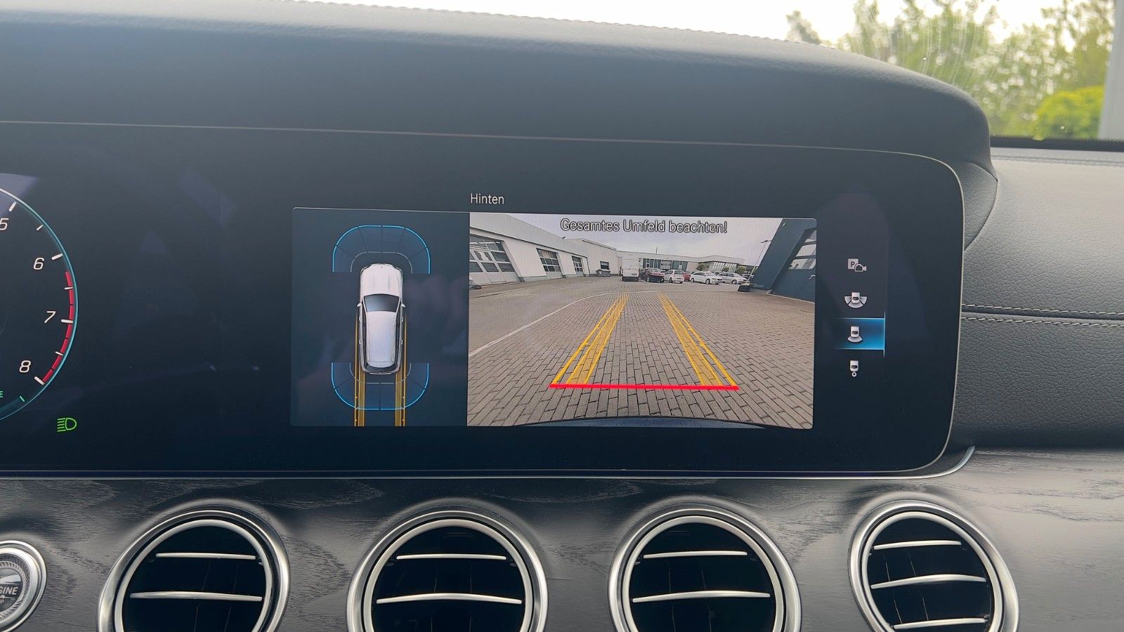 Fahrzeugabbildung Mercedes-Benz MIETKAUF*E 200 T-Modell AMG Line*MIETKAUF