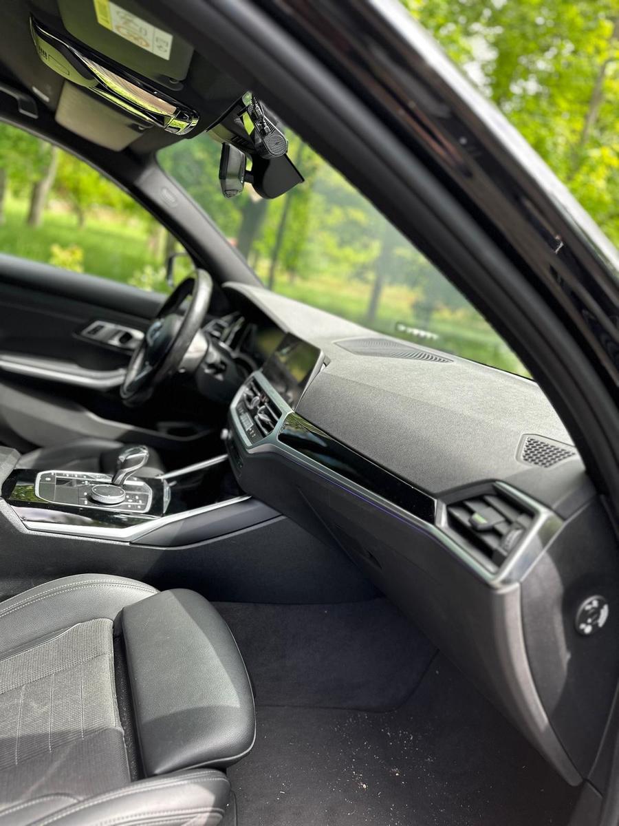 BMW 316 d Sport Line, миниатюра 7