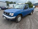 Nissan PickUp manual 150.000Km clean diesel 2.5 - Nissan PickUp: Geländewagen