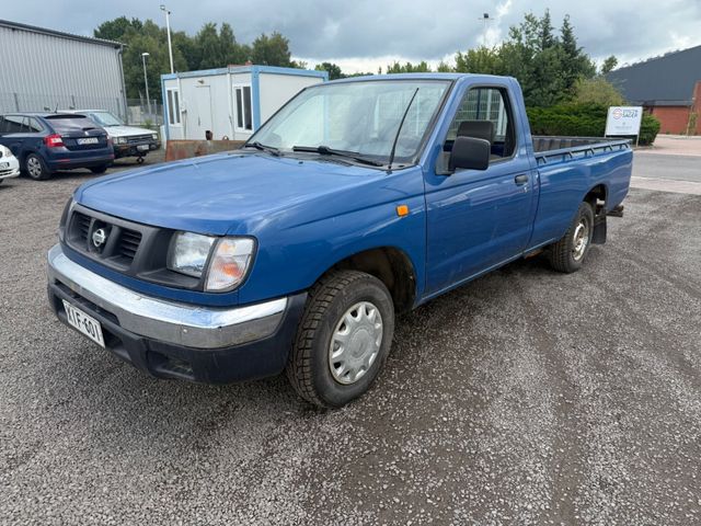 Nissan PickUp manual 150.000Km clean diesel 2.5