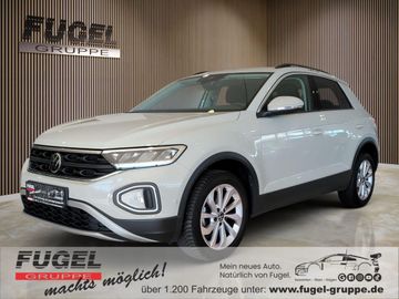Volkswagen T-Roc - 1
