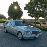 Mercedes-Benz Mercedes W140 S320 AMG '97 LPG Xenon PTS L... - Mercedes-Benz S 320: AMG