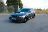 BMW 335i Touring xDrive M-Paket AHK Pano Navi.Prof. - BMW 3er Reihe aus 2007: Kombi