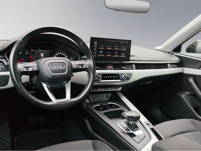 A4 Avant 35 TDI advanced SITZHEIZUNG ACC LED
