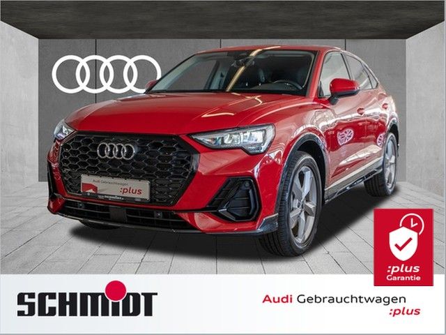 Audi Q3 Sportback 45 TFSI e S line ACC Navi+ AHK e-He