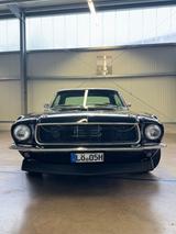 Ford Mustang - gebrauchte Ford Mustang aus dem Jahr 1968