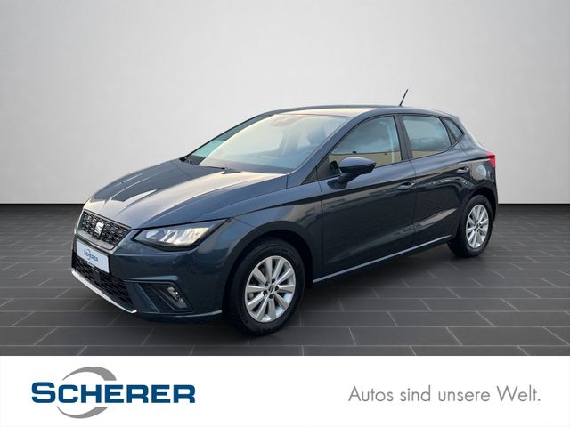 Seat Ibiza 1.0 TSI Style LED/Park Assist/Climatronic