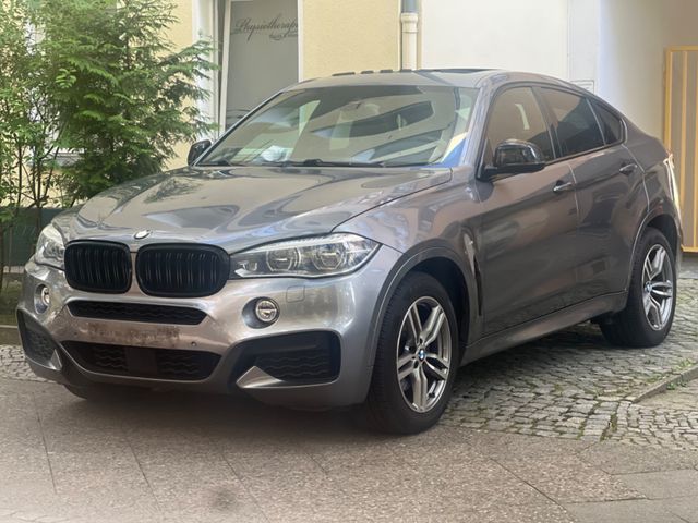 BMW X6 xDrive40d M Paket Spur*Dach*HUD*ACC*Keyless