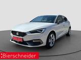 Seat Leon 1.5 eTSI FR ab 197,- + Anz. 990,- MATRIX SH - Seat Leon Gebrauchtwagen in München