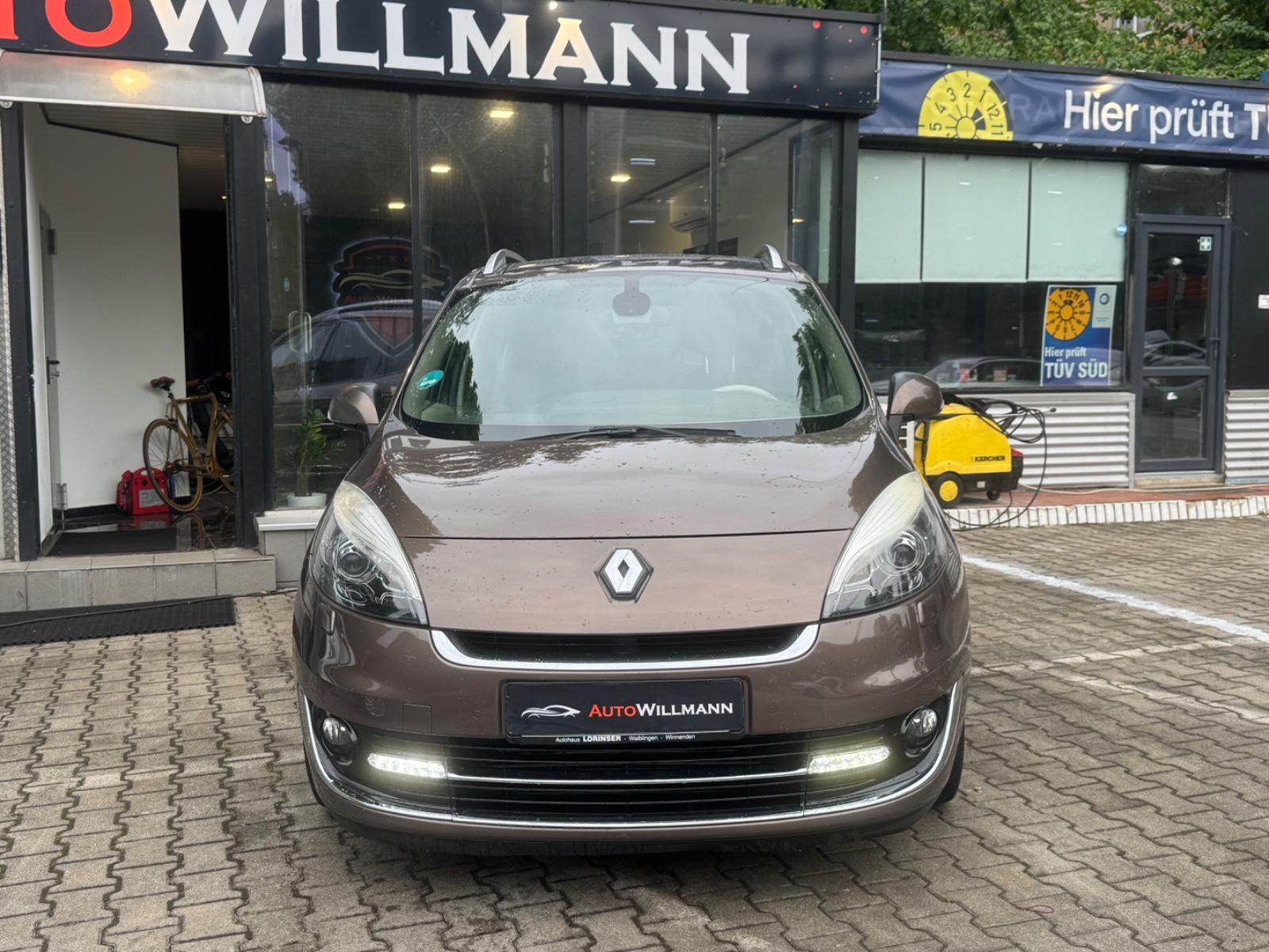 Renault Scenic III Grand Luxe