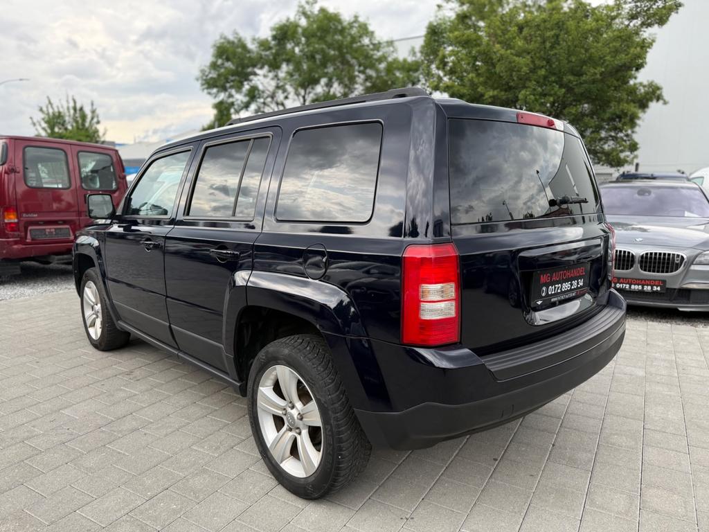 Jeep Patriot