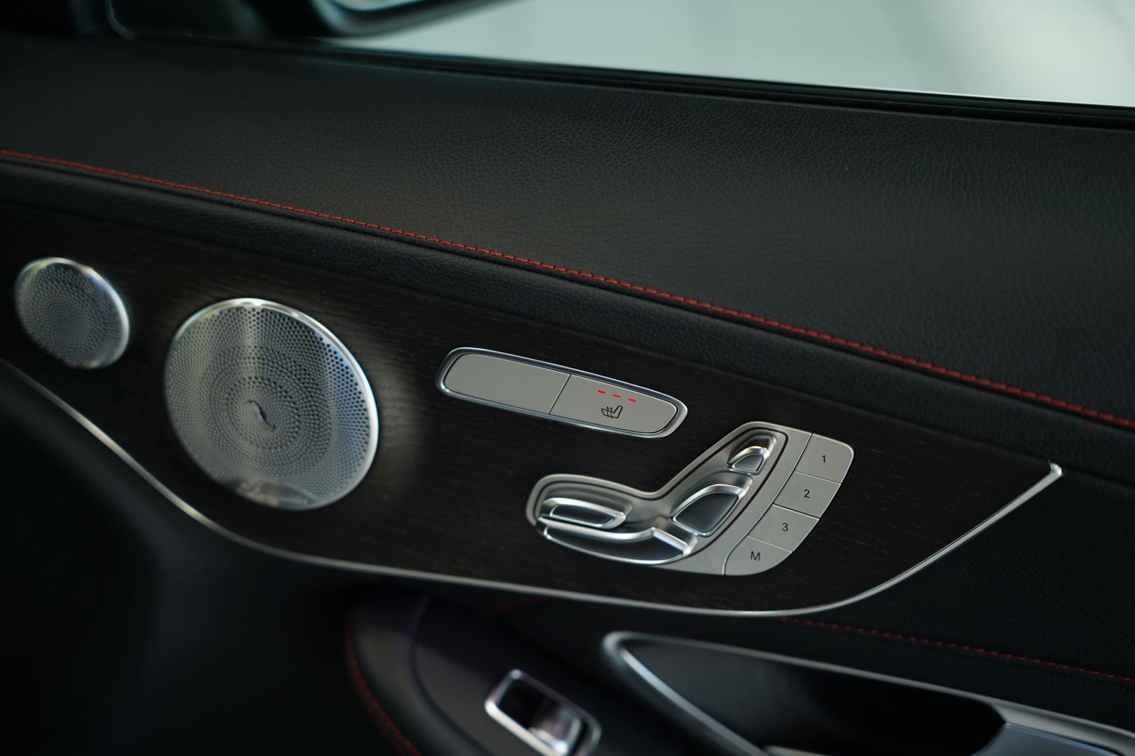 Mercedes Benz C 43 Amg