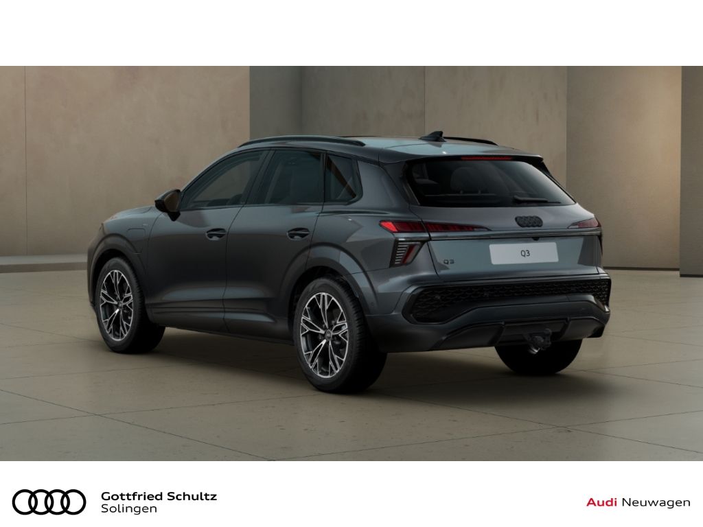 Audi Q3 SUV e-hybrid  Pano AHV LED S line foto 4