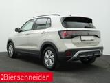 Volkswagen T-Cross 1.0 TSI Life AHK NAVI KAMERA - VW T-Cross Gebrauchtwagen in Leipzig