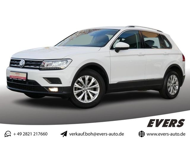 Volkswagen Tiguan 1.4 TSI COMFORTLINE LED+KAMERA+SHZ+PDC