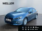 Mazda 3 SKYACTIV-G 120 NAKAMA *Navi*Teilleder*CAM*SHZ* - Mazda aus 2016