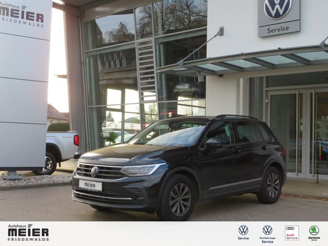 Volkswagen Tiguan Life 1.5TSI DSG AHK Navi Kamera LED ACC