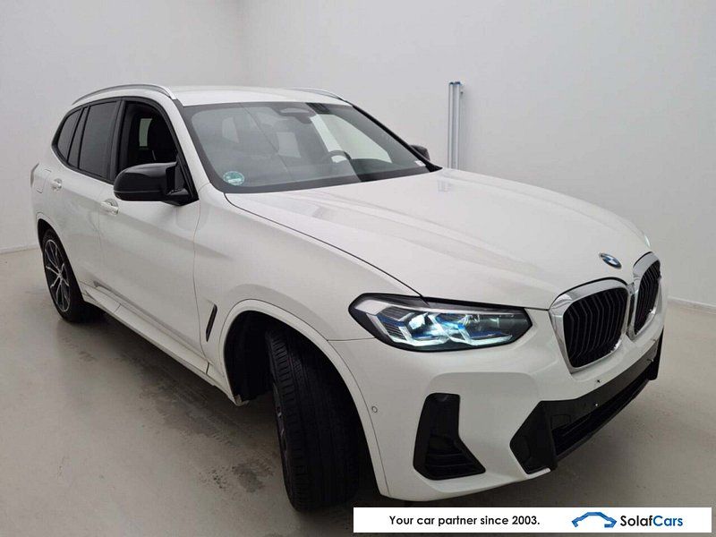 BMW X3 M40 d M-Sport xDrive Laser Harman HUD LC-Pro imagem 2