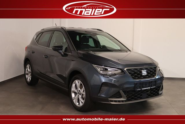 Seat Arona 1.0 TSI DSG FR Line-Navi-LED-Virtual-ACC-