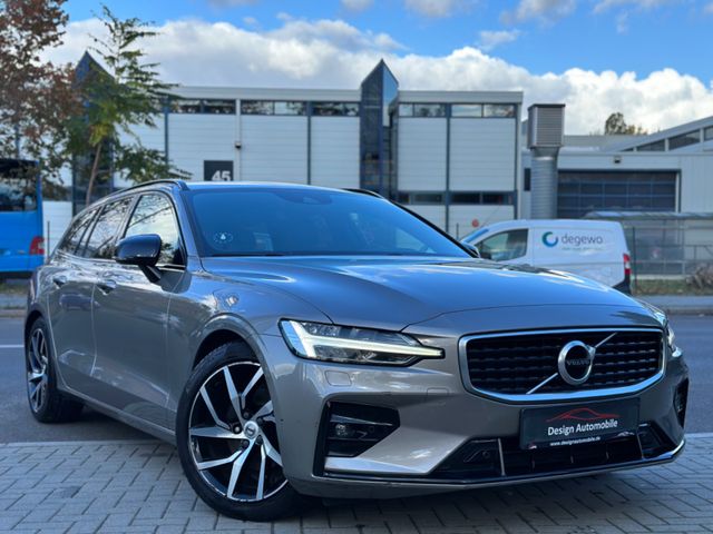 Volvo V60 Kombi R Design 2.0 D4*ACC/SPUR/PANO/KAM/AHK