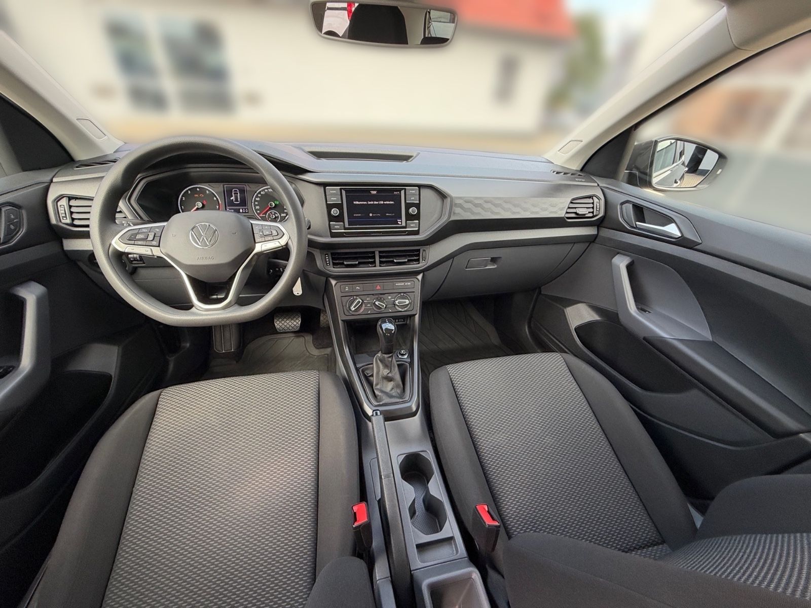 Fahrzeugabbildung Volkswagen T-Cross 1.2TSI OPF DSG