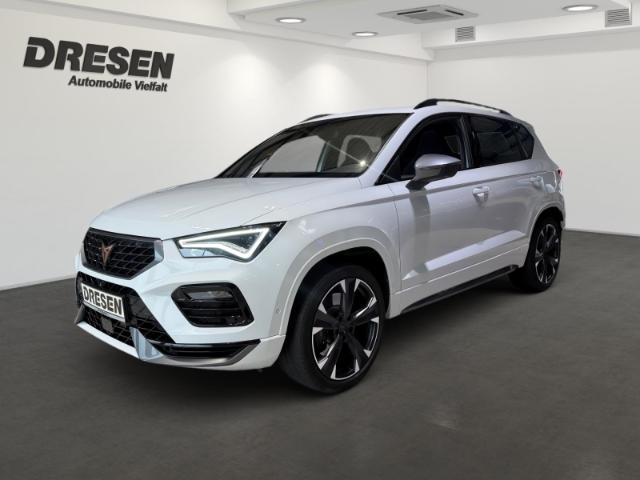 Cupra Ateca 2.0 TSI DSG 4Drive Sitzheizung+ Anhängerku