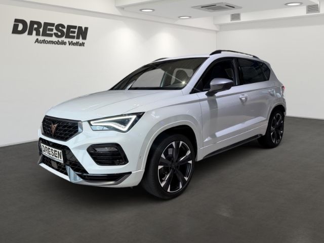CUPRA Ateca 2.0 TSI DSG 4Drive Sitzheizung+ Anhängerku
