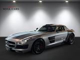 Mercedes-Benz SLS AMG COUPE*MAGNO ALLANITGRAU MATT*BRABUS CARB - Mercedes-Benz Brabus