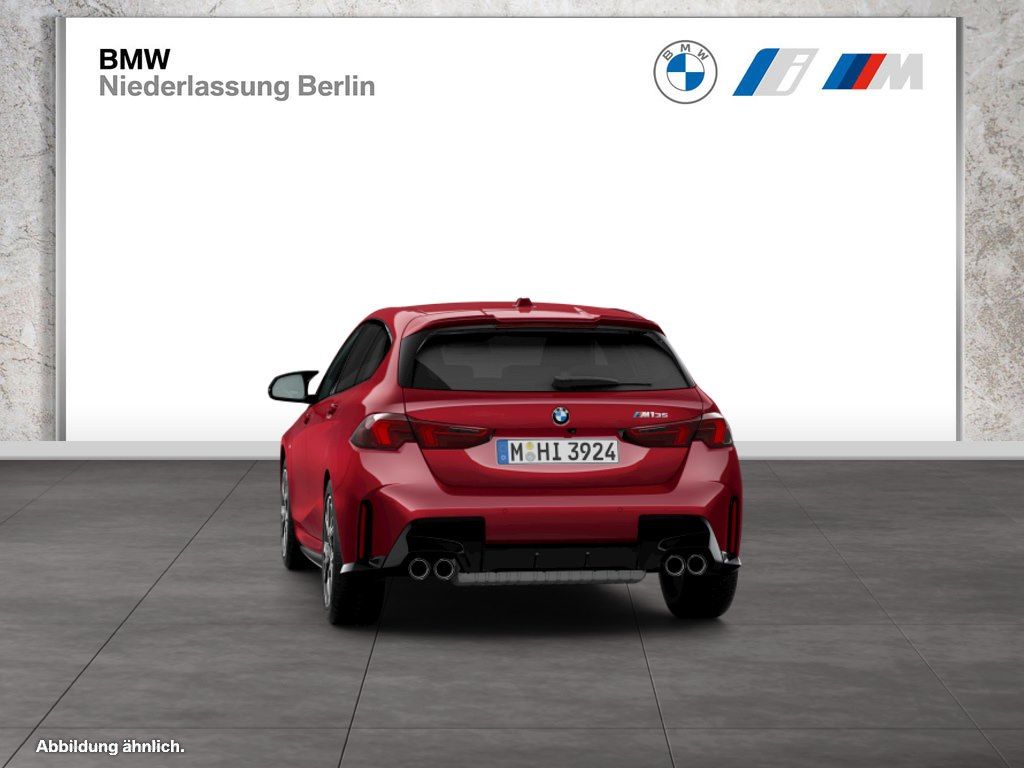 BMW M135 - Bild 8