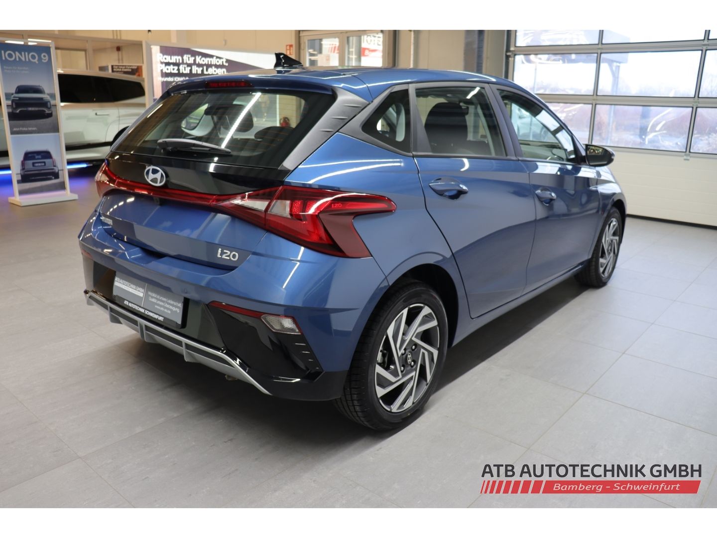 Fahrzeugabbildung Hyundai i20 Trend 1.0 T-GDi 48V DCT Navi Apple CarPlay