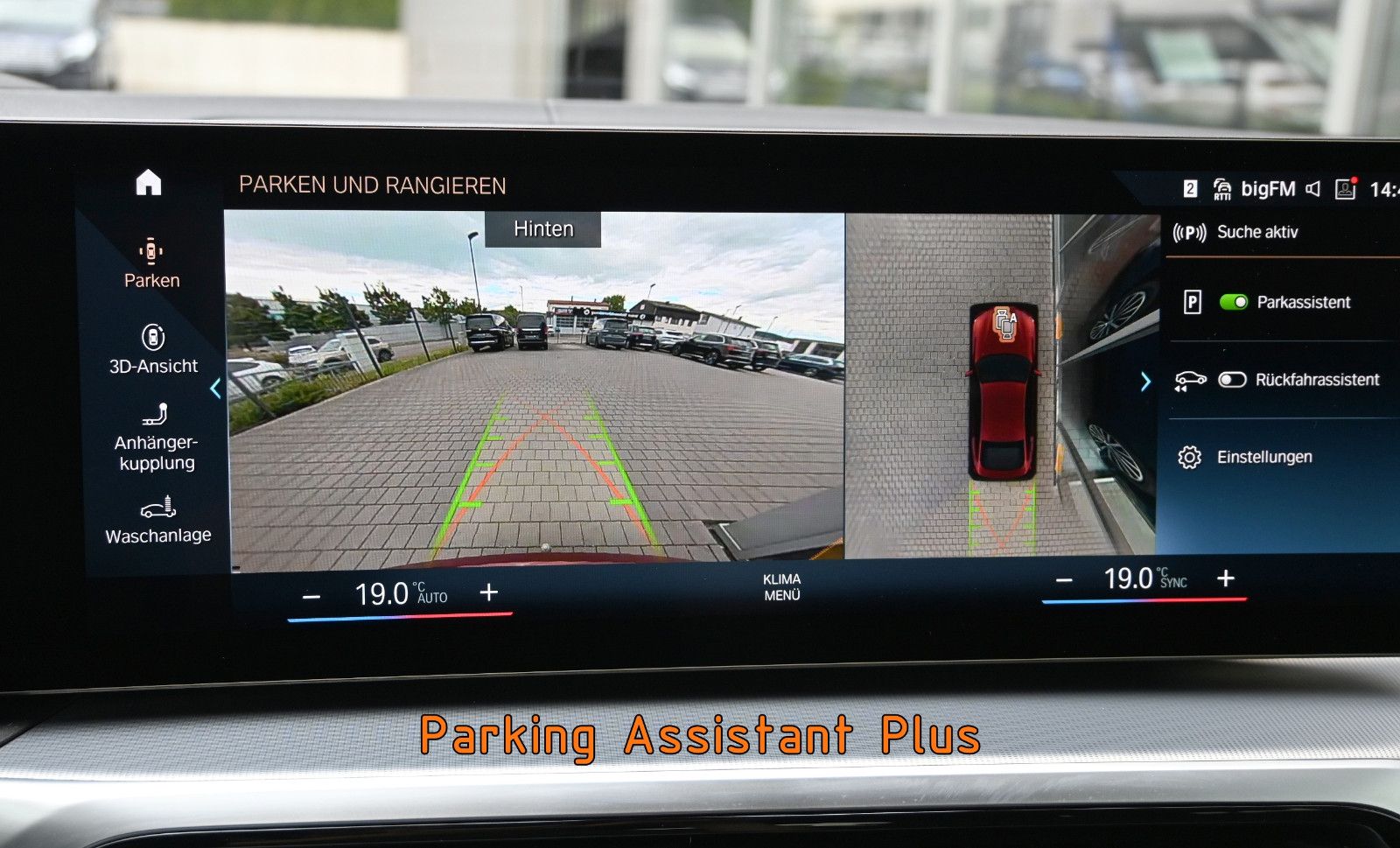 Fahrzeugabbildung BMW 430d xDrive Gran Coupé M Sport °AHK°ACC°STANDHZ°
