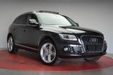 Audi Q5 3.0 TDI quattro S tronic - Audi Q5 mit Diesel-Antrieb: Geländewagen, 3.0