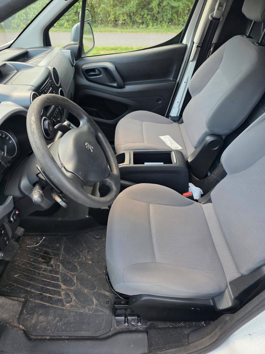 Peugeot Partner Tepee Allure HDI 115 1.6 Allure