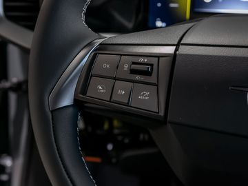 Opel Mokka e GSE Spurhalteassistent 360° Kamera