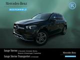 Mercedes-Benz GLE 350 d 4M AMG+AIRM+AHK+DISTRO+PANO+BURME+HUD - Mercedes-Benz GLE-Klasse mit Panoramadach