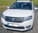 Dacia Logan MCV 1.2 16V 75 Lauréate Lauréate - Dacia Logan: 16v