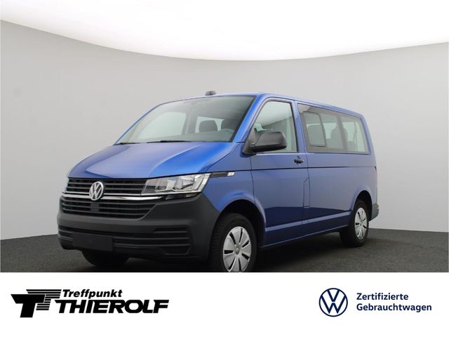 Volkswagen T6.1 Kombi 2,0 TDI DSG 9-Sitzer Klima AHK NAVI