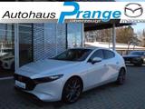 Mazda 3 M-Hybrid G-140 Exclusive-Line Allwetter NAVI 3 - Mazda 3 Gebrauchtwagen in Osnabrück