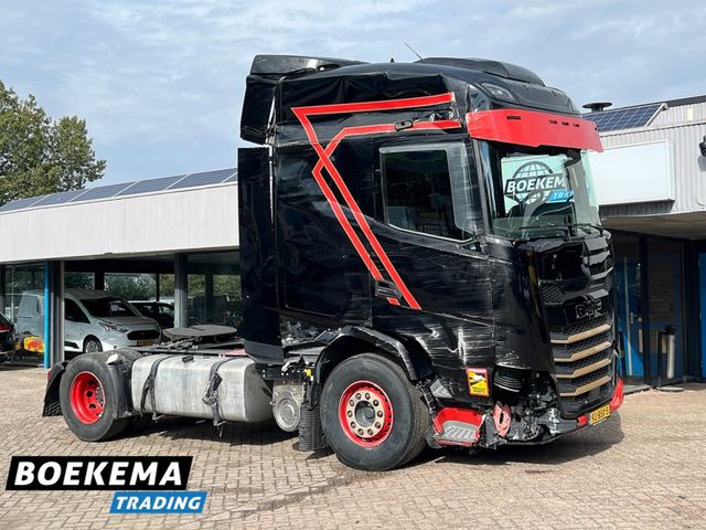 DAF XG 480 FT 4X2 Camera ACC Euro6E Koelkast Standai