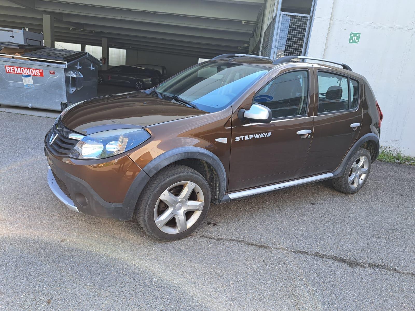 Dacia Sandero Stepway II