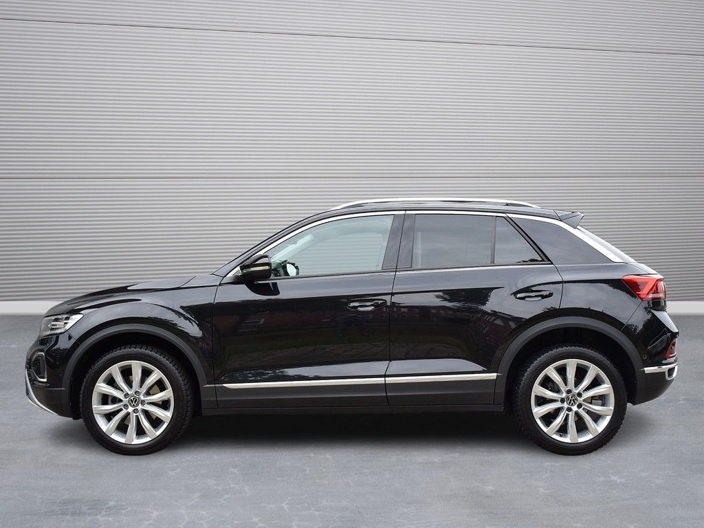 Volkswagen T-Roc TDI 2.0 DSG Style LED AHK RüKam Navi ACC foto 4
