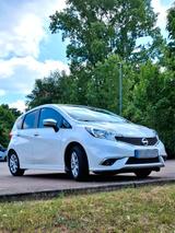 Nissan Ich verkaufe meine Nissan Note AUS RENTNERHAND - Nissan Note mit Diesel-Antrieb