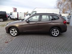 Fahrzeugabbildung BMW X1 X1 xDrive20d Aut. Sport Line AHK PANO LEDER