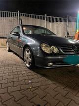 Mercedes-Benz CLK 240 | TÜV NEU - Mercedes-Benz CLK-Klasse mit LPG-Antrieb