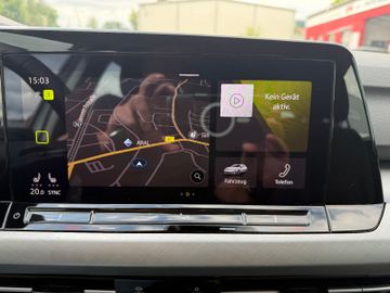 Volkswagen Golf VIII Variant Life+Virt.Cock+SHZ+Navi+LED+Ga