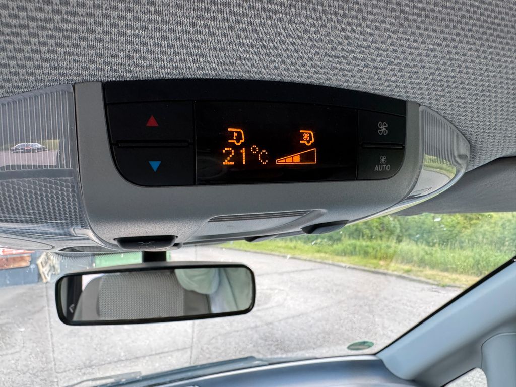 Mercedes-Benz Vito Kombi 113 CDI,1Hand,Klima,2xTür,AHK,SAUBER